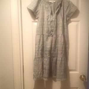 New summer short sleeve dress